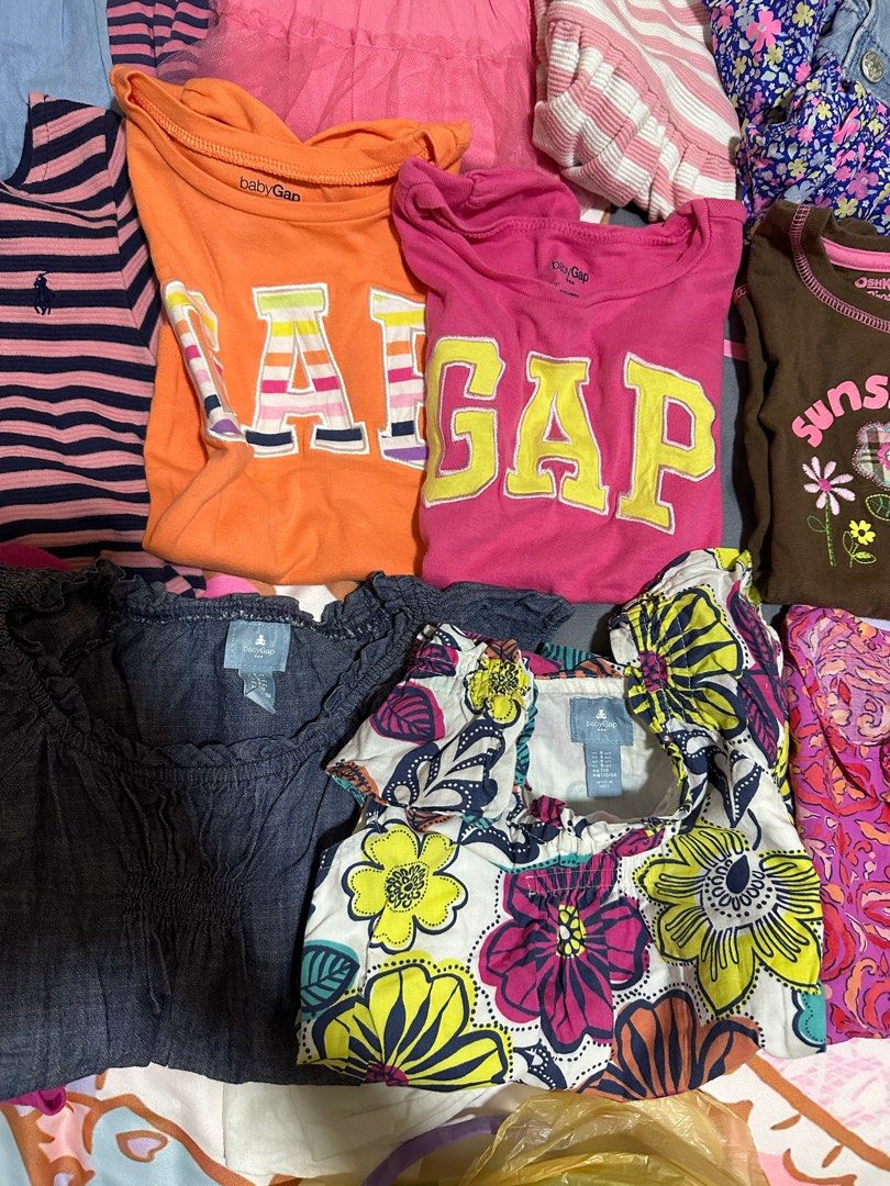 Old navy online girls clothes