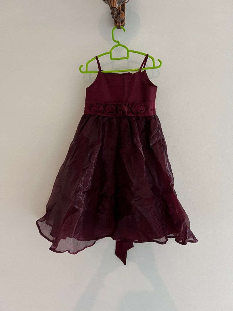 Girls Party Dress Age 3 years From LONDON Babies Kids