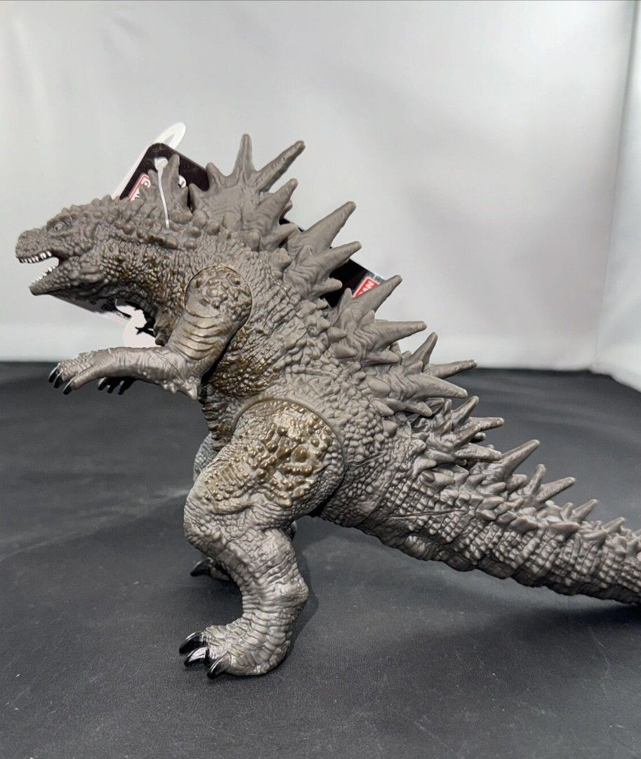 Godzilla Minus One 2023 - Godzilla Odo Island version (before exposing ...