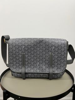 Mens goyard messenger bag sale