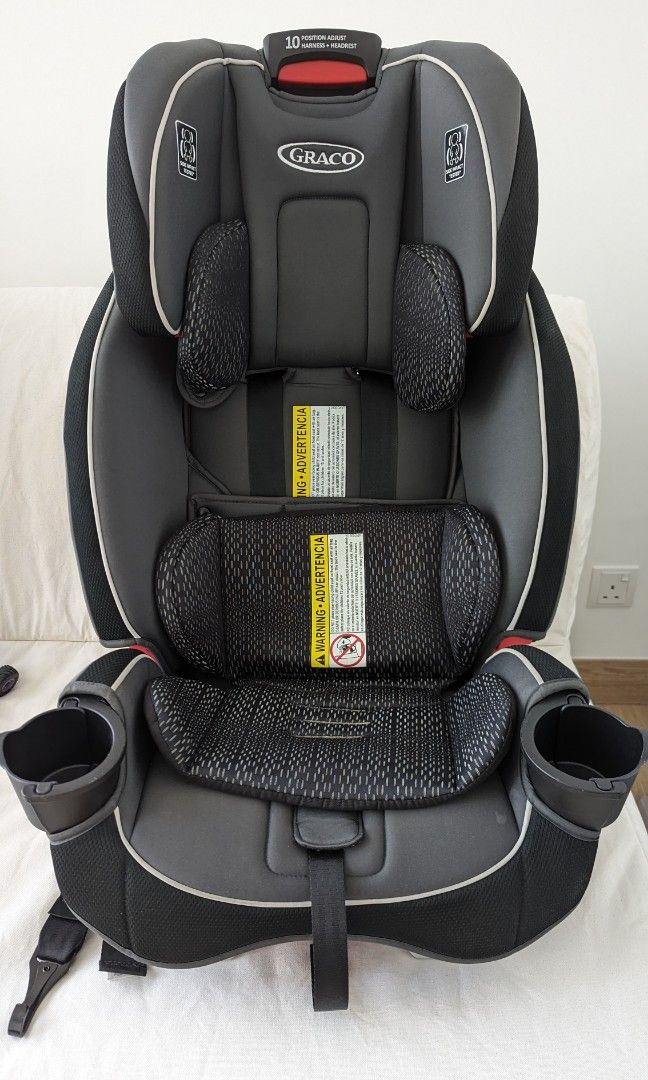 Graco car seat cheap 2 cup holders