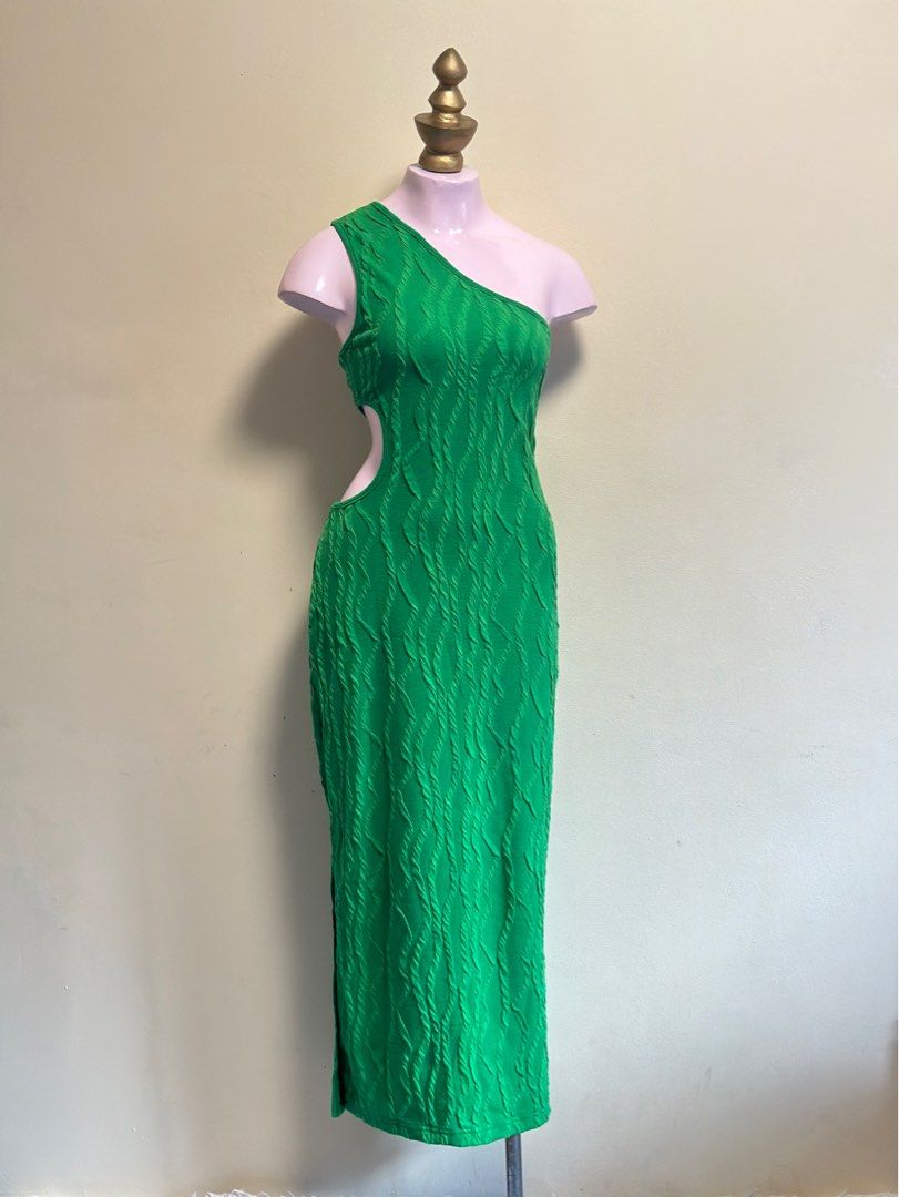 Green beach dress (Category: Dresses) located in Quezon City. Submitted by plines (Listing ID 1278406040, Image 2). Description: .
