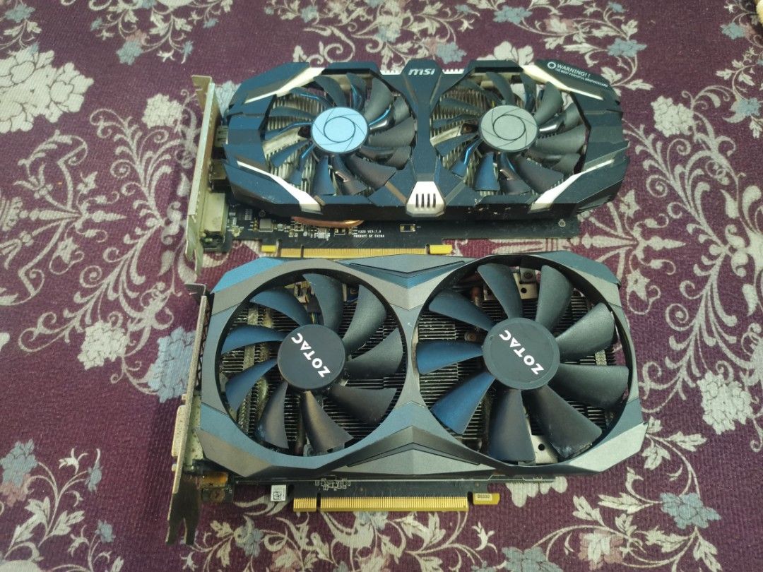 Gtx 1060 store ti mini