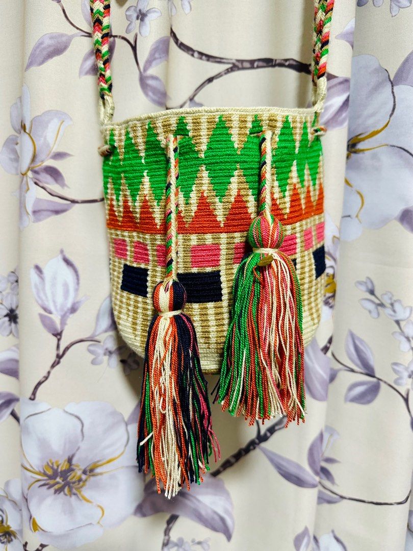 Guanabana sales wayuu bag