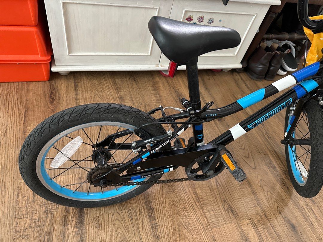 Guardian Ethos 16 kid s bike Carousell