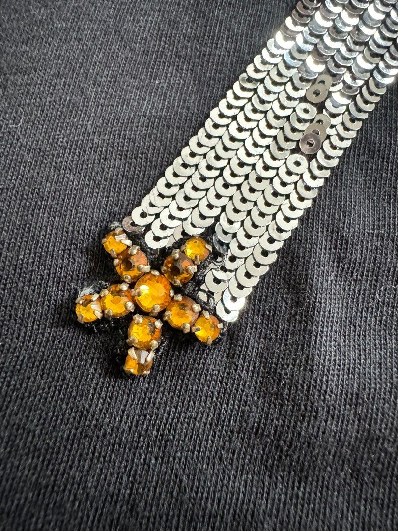 Gucci shooting stars t hot sale shirt