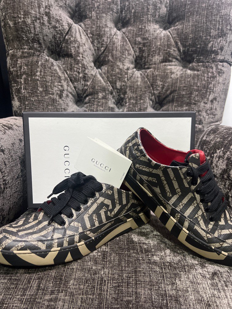 Gucci trainers on sale size 11