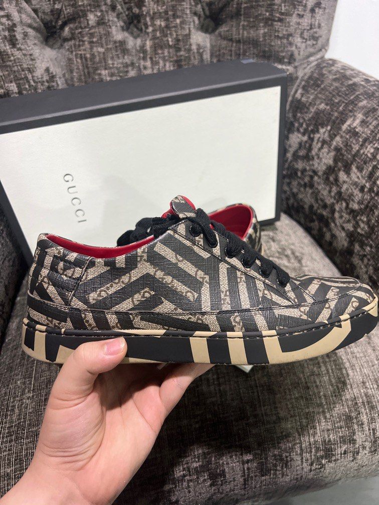 Gucci trainers shop size 1