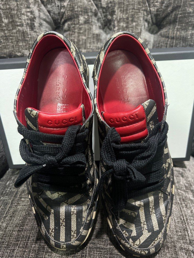 Gucci trainers outlet size 2