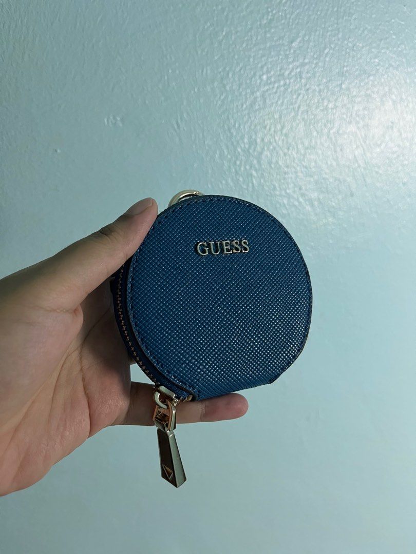 GUESS Lainie Medium Zip-Around Wallet