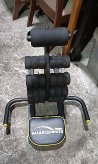 gym equipment