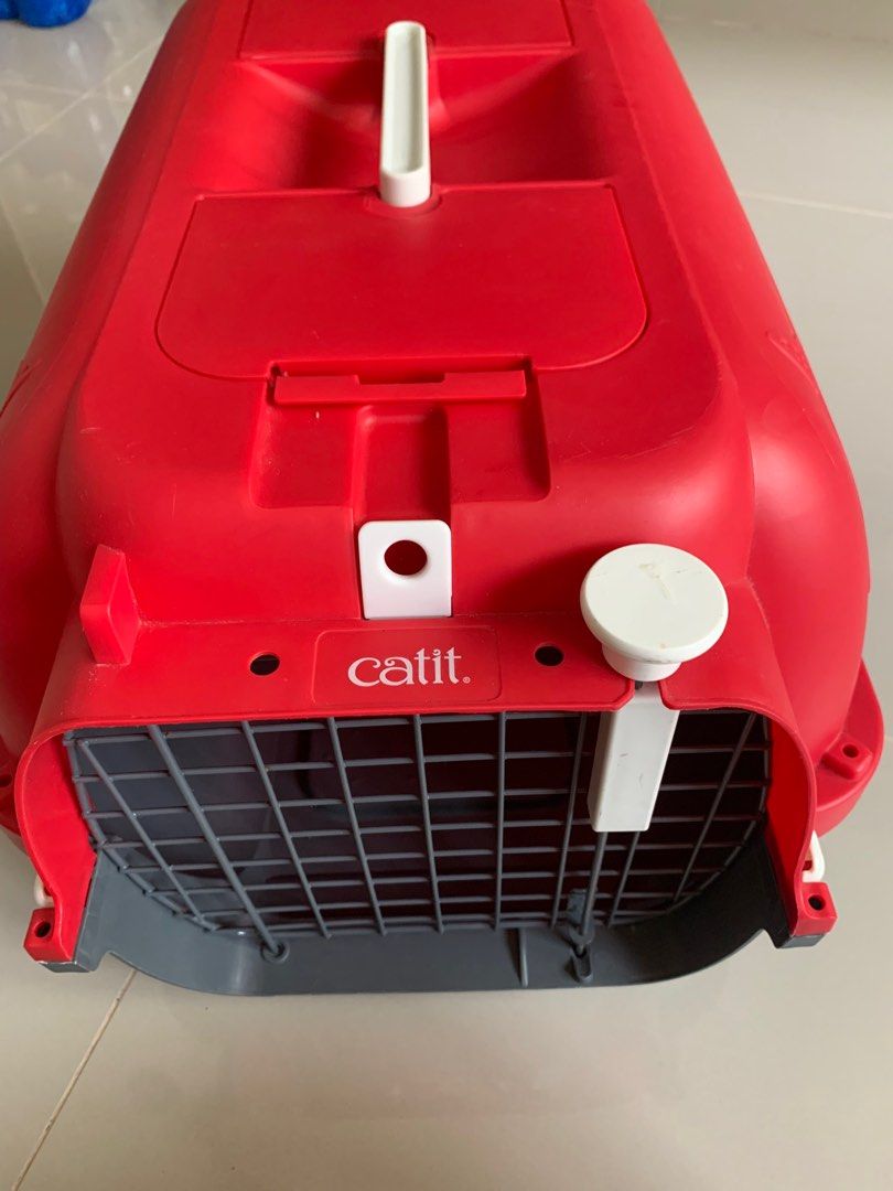 Hagen Catit Pet Voyageur Pet Carrier Cage Sangkar Pet