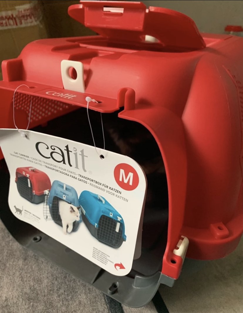 Hagen catit pet sales voyageur