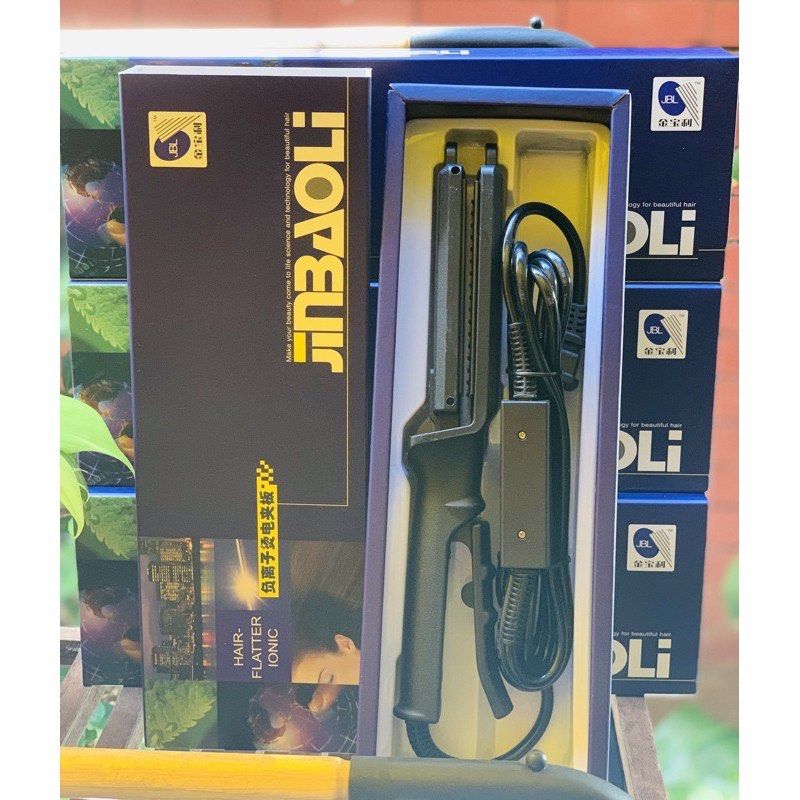 HAIR IRON JINBAOLI HEAVY DUTY Beauty Personal Care Hair on