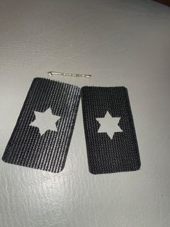 Hair Velcro pad (pair)