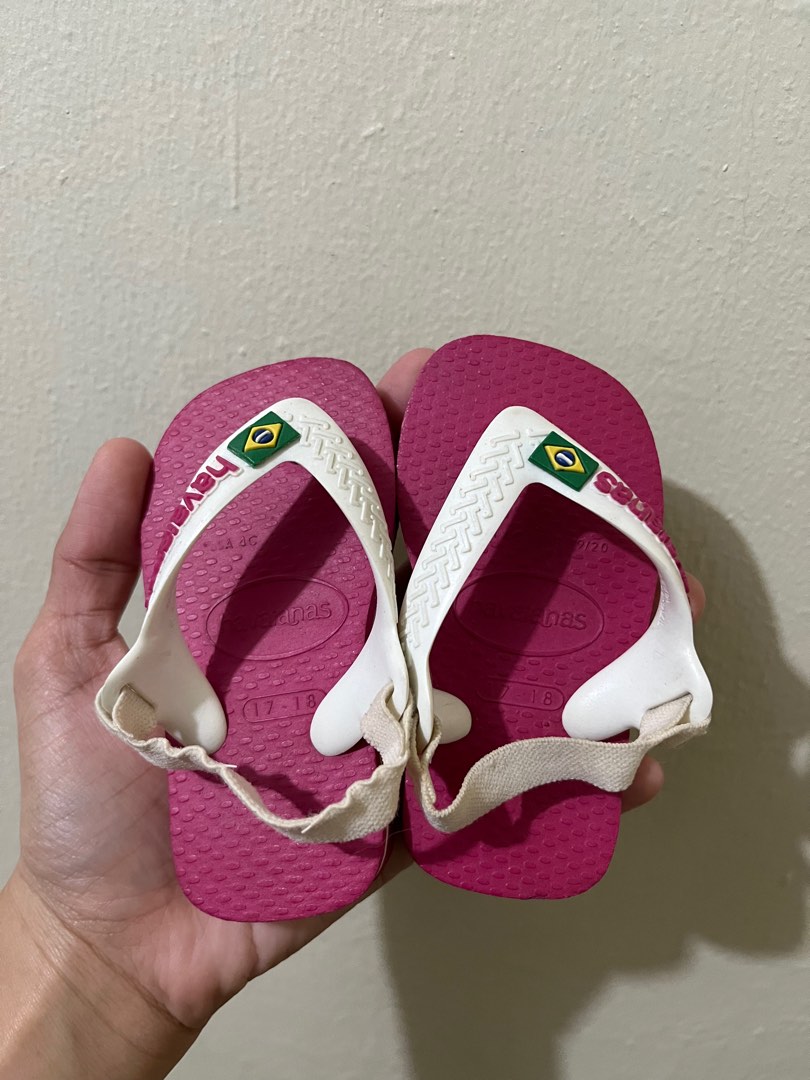 Havaianas slip ons on sale