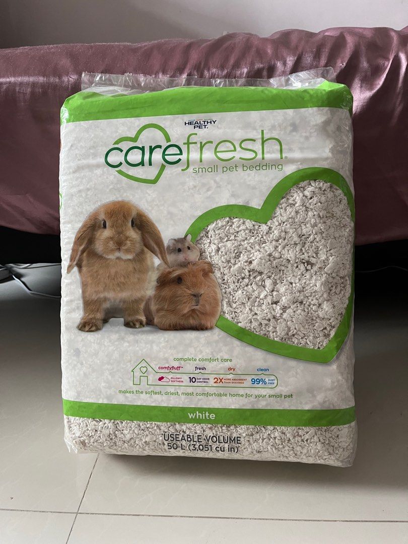 Carefresh ultra sales by healthy pet