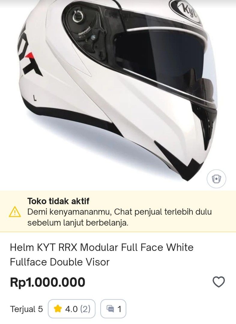 Kyt rrx clearance
