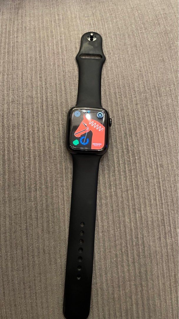 Apple watch series store 4 hermes price