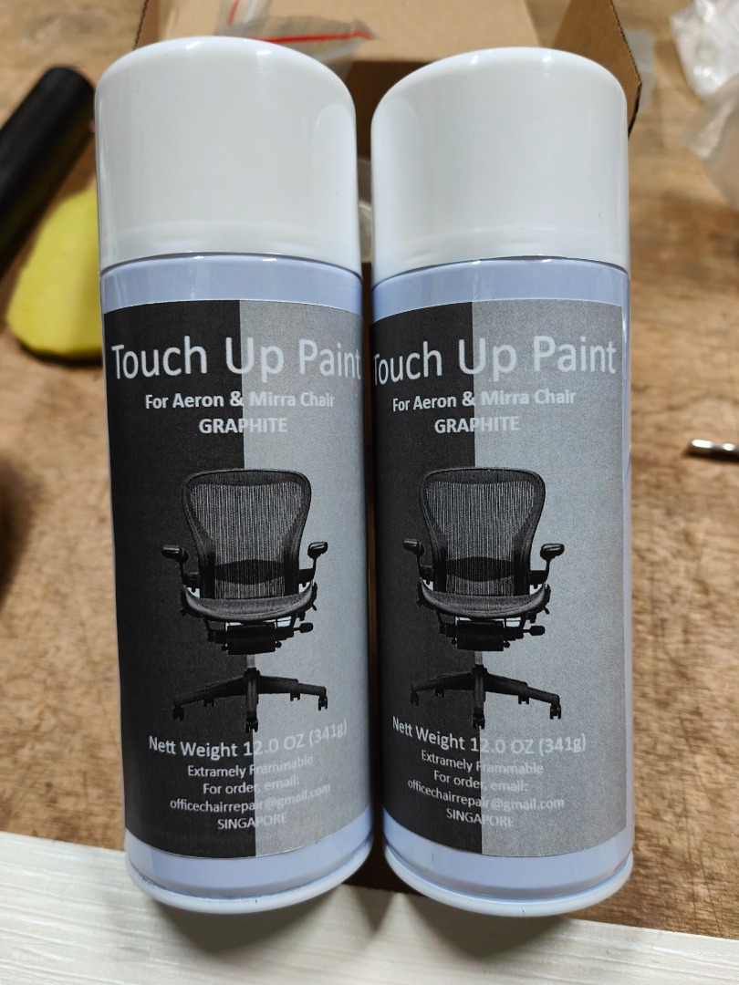 Herman miller touch up hotsell paint