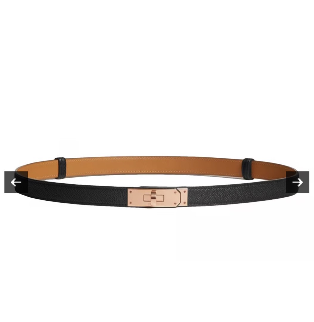 Hermes kelly belt Clearance