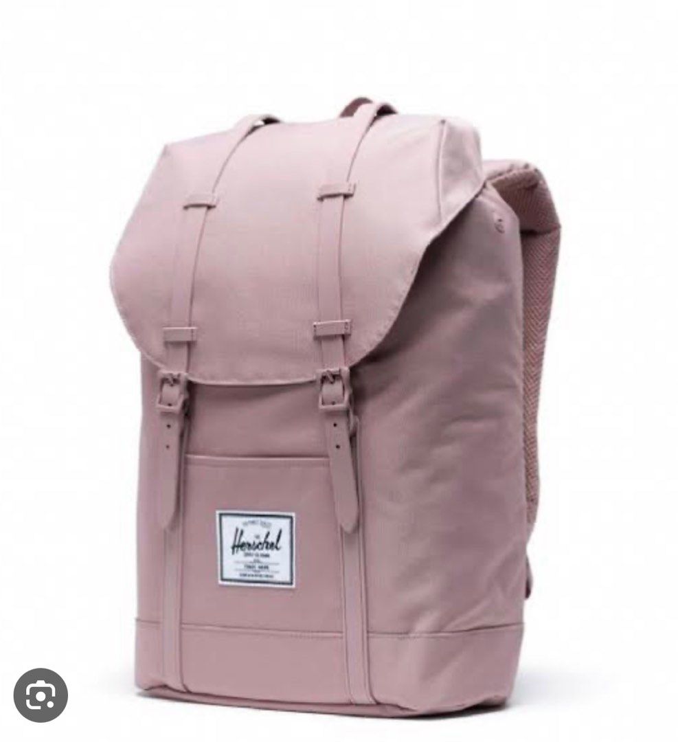 Herschel dusty rose 2025