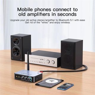 Telme2 2024 bluetooth transmitter