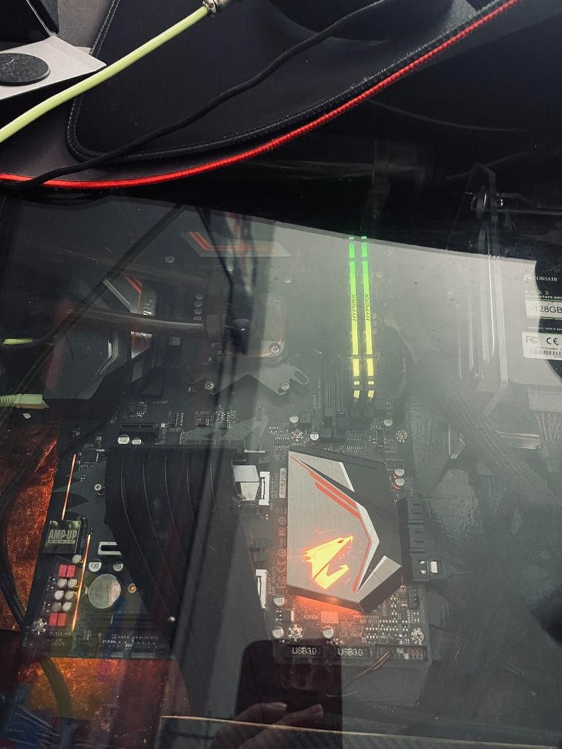 Aorus ultra sales gaming x470