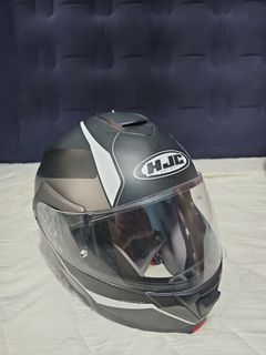 Hjc max sale 2 visor