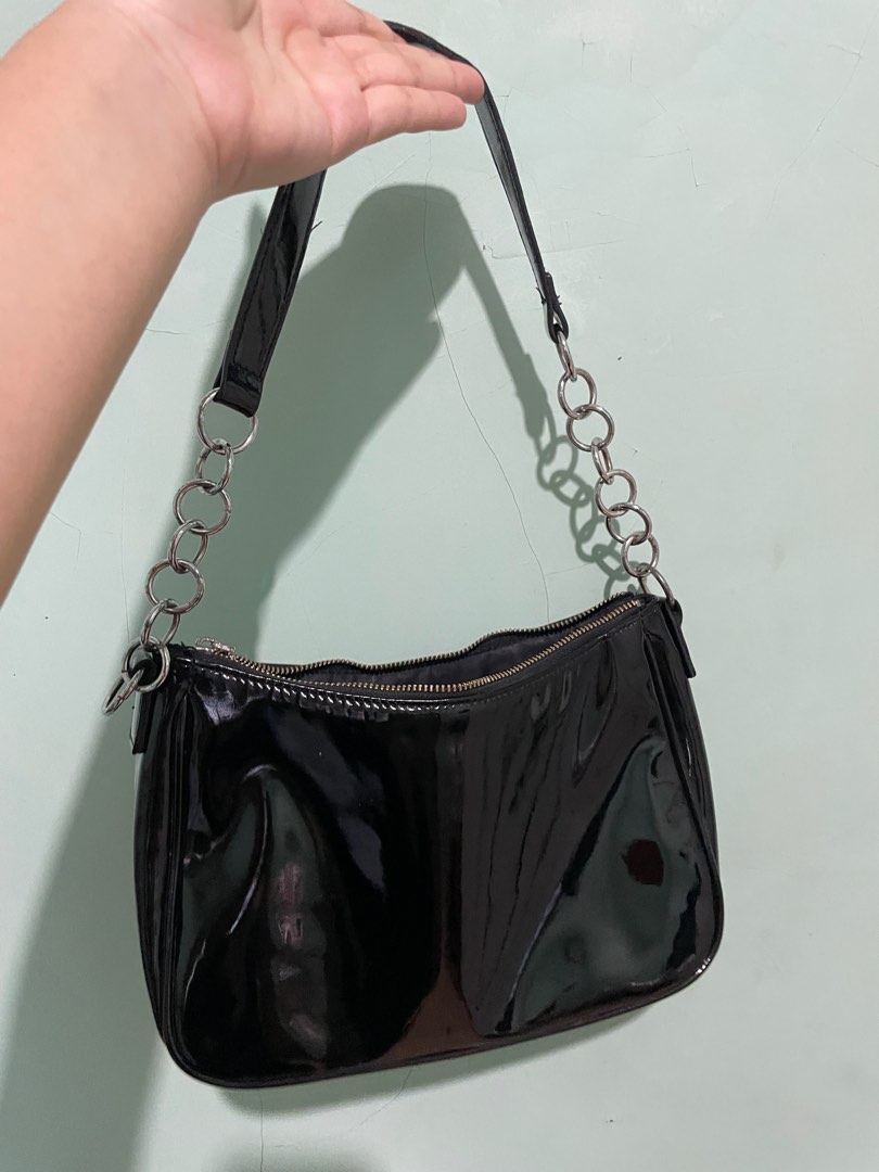 Baguette discount tas h&m