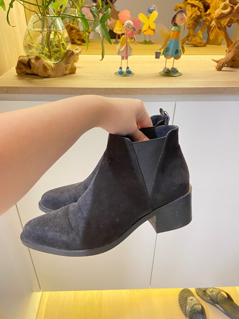 H&m womens chelsea boots online