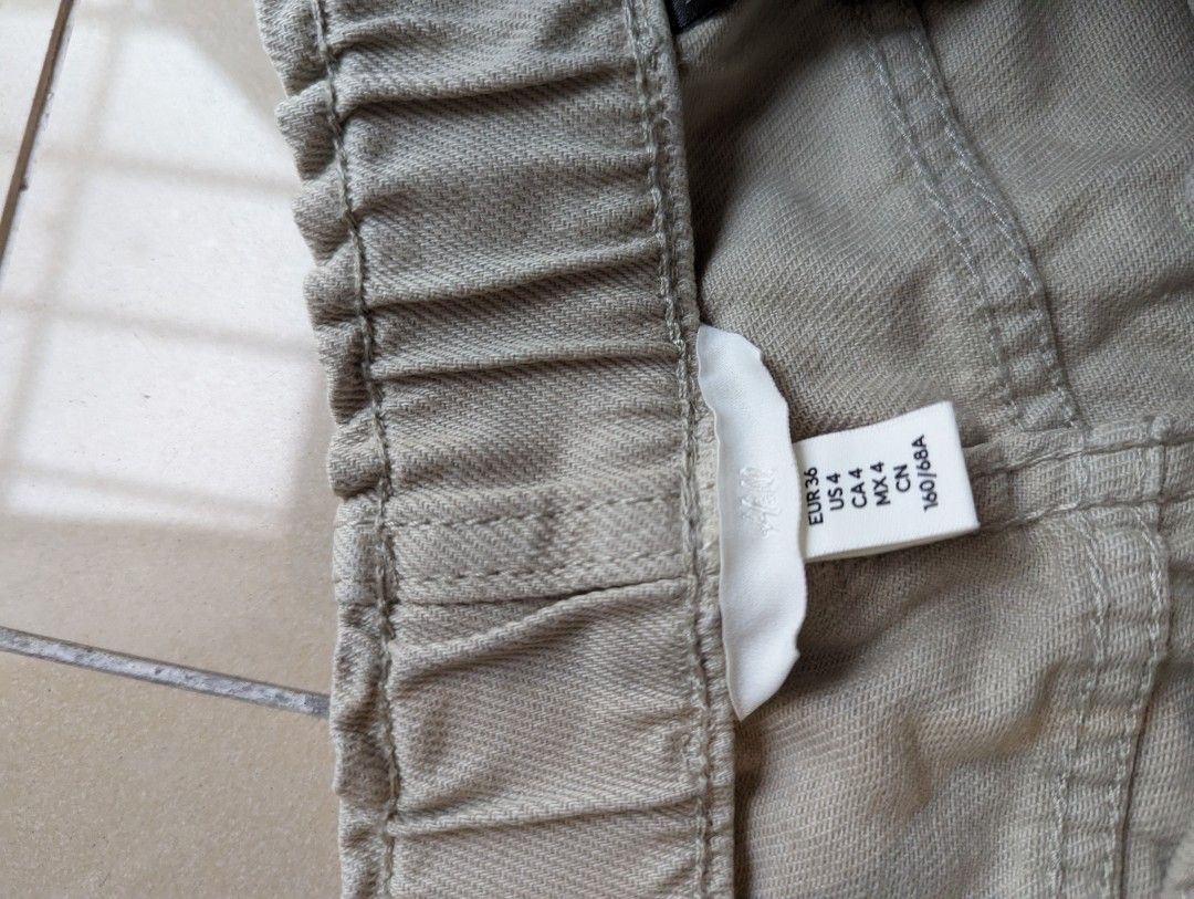 H&m size deals 36