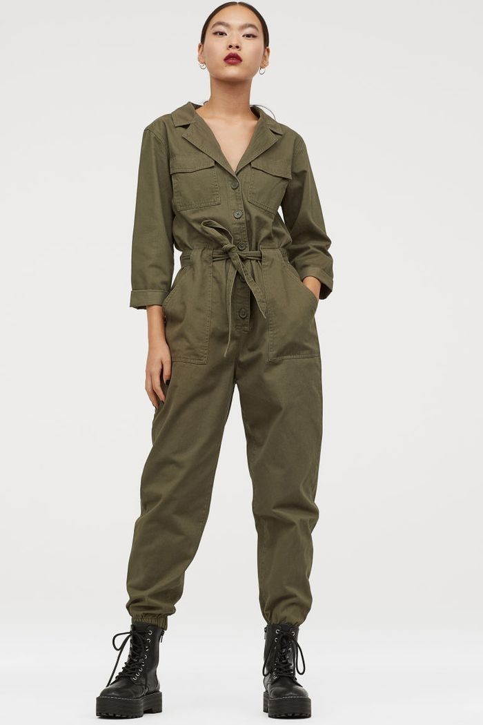 Hm cargo jumpsuit clearance