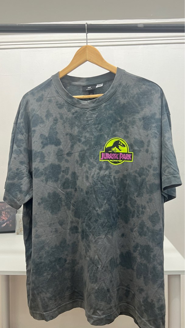 T shirt best sale jurassic park h&m