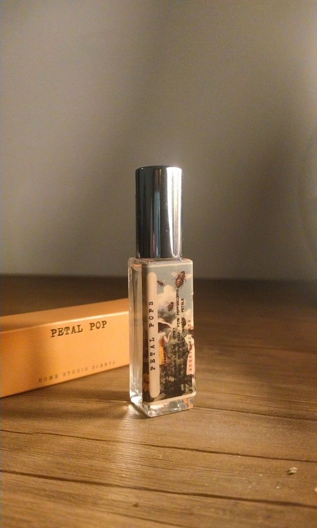 Petal sales pop perfume
