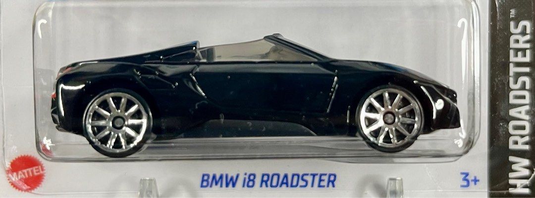 Hot Wheels - HW Roadsters - BMW i8 Roadster – Gamers Rush