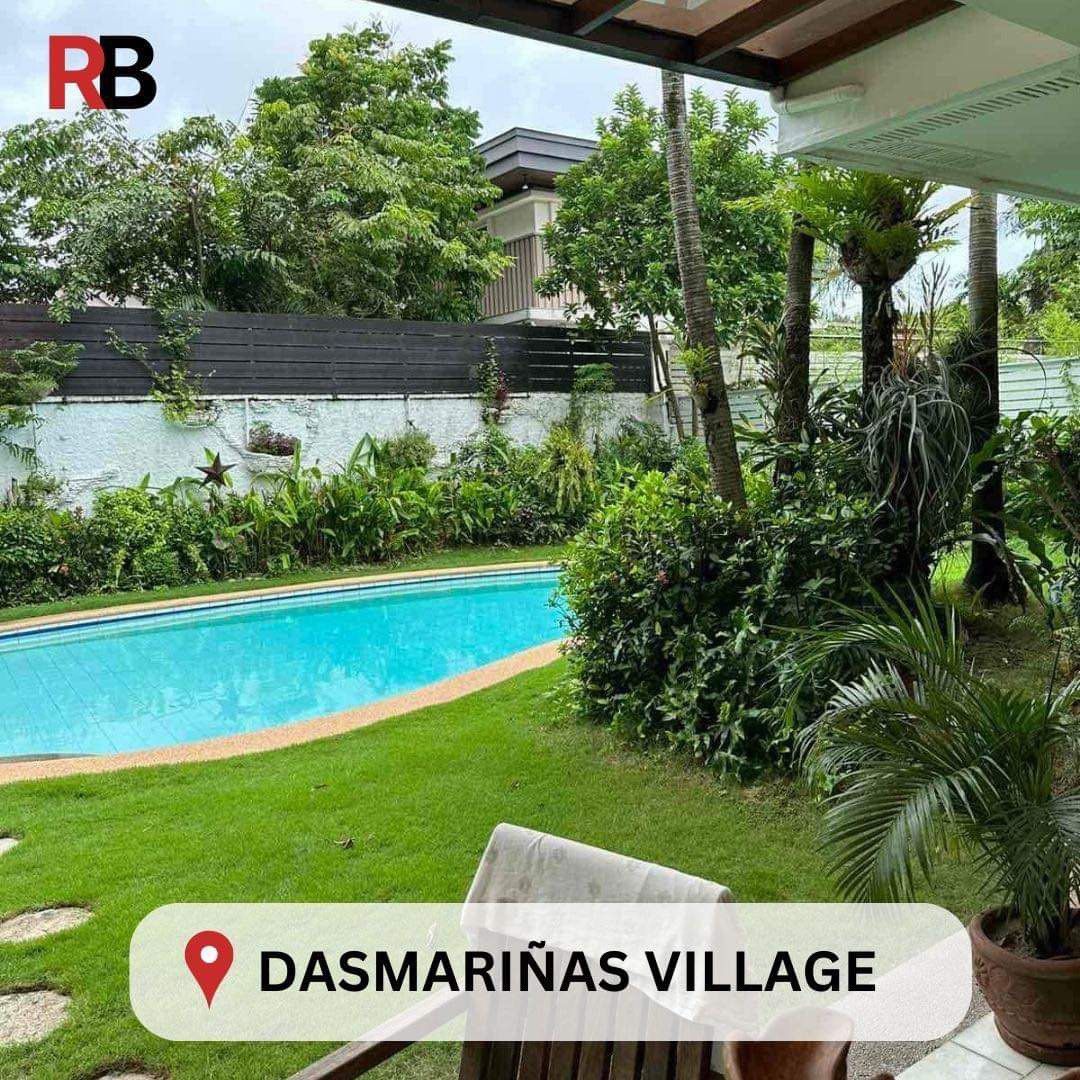 House for sale Dasmarinas Village Makati, Property, For Sale, House