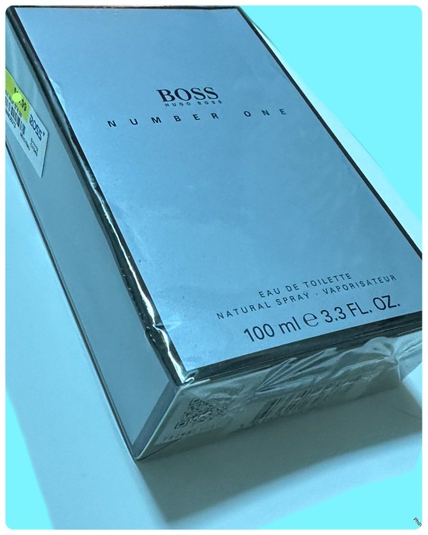 Hugo boss number one edt shop