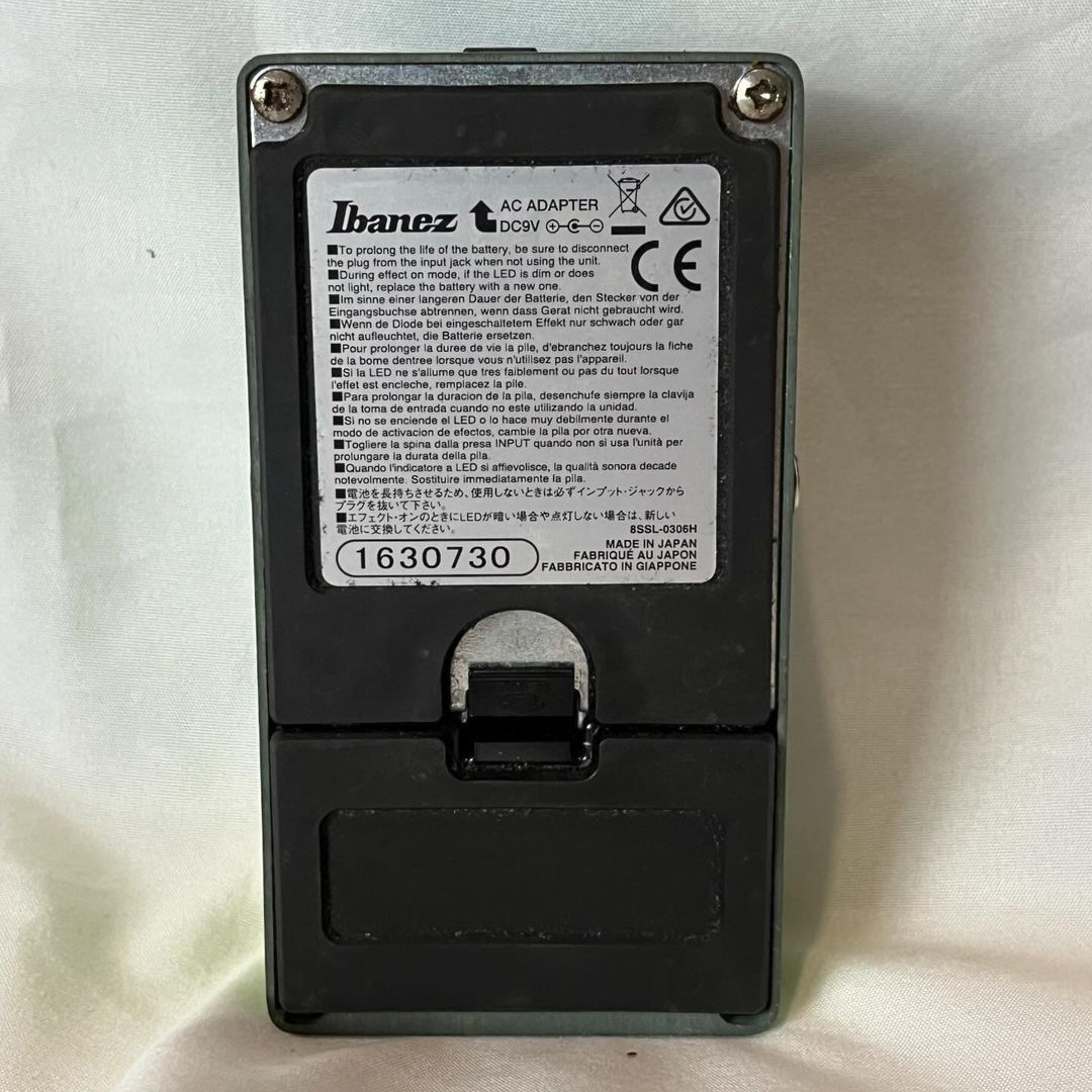 Ibanez TS9 Tube Screamer Ozzman Hexa Mod n boss mxr jhs tc electronic