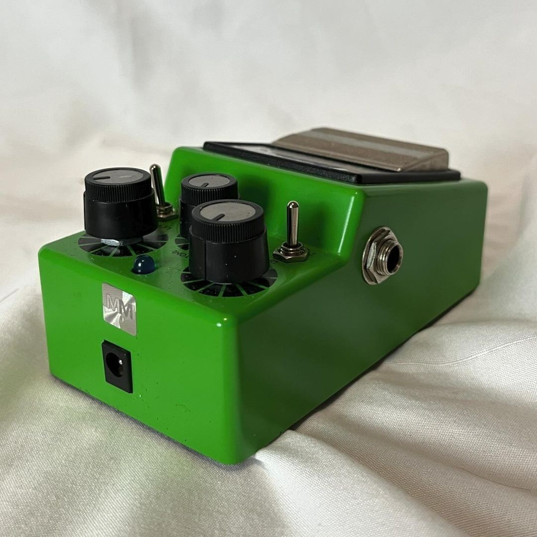 Ibanez TS9 Tube Screamer Ozzman Hexa Mod n boss mxr jhs tc electronic