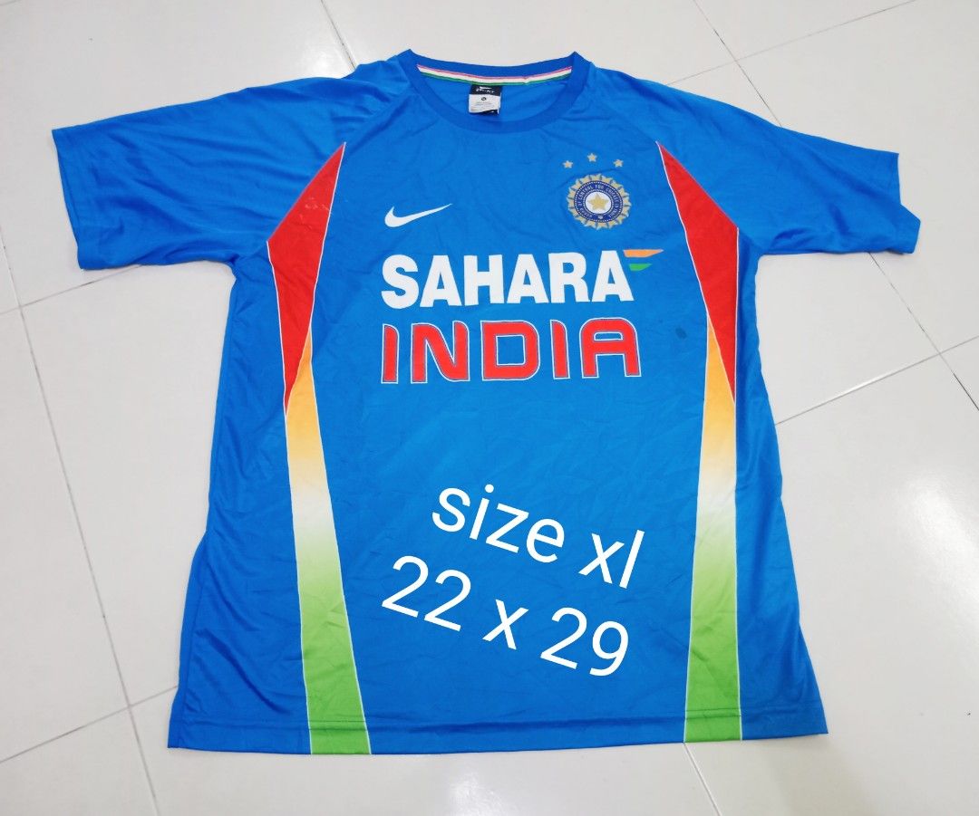 indian team nike jersey