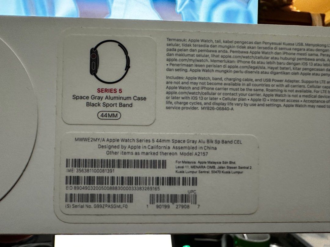 Iwatch celular outlet