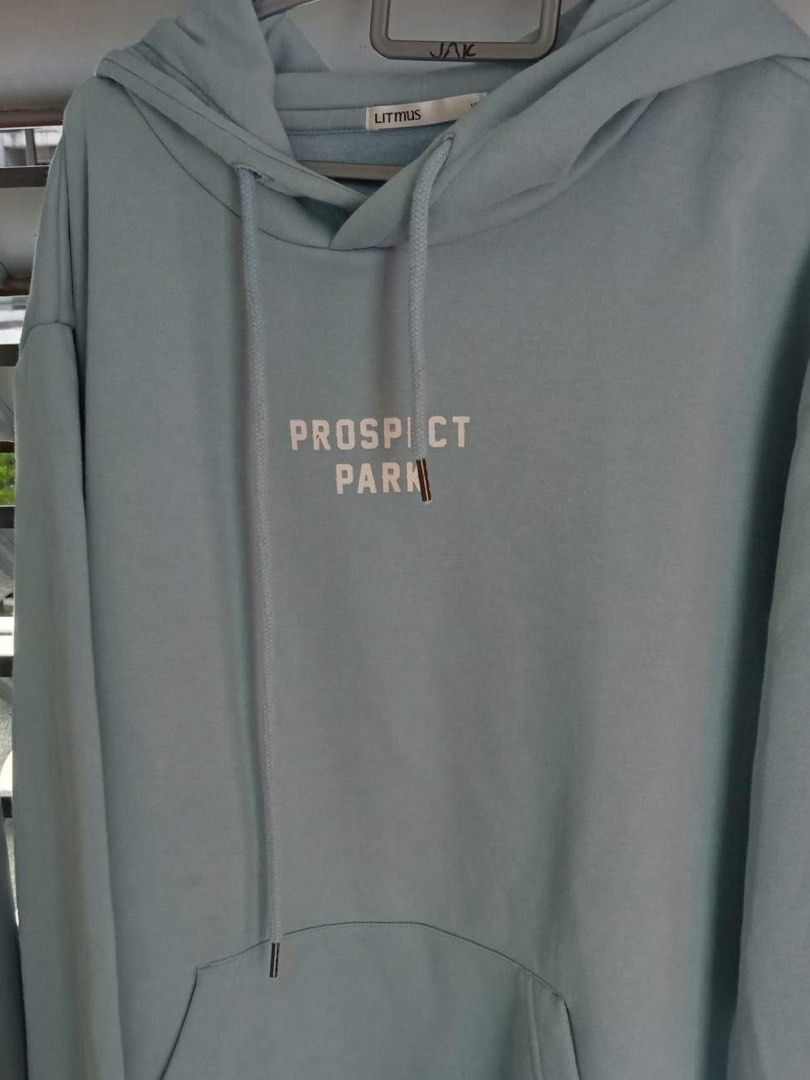 JACKET HOODIE PROSPECT PARK LITMUS MADE IN JAPAN ORIGINALLY