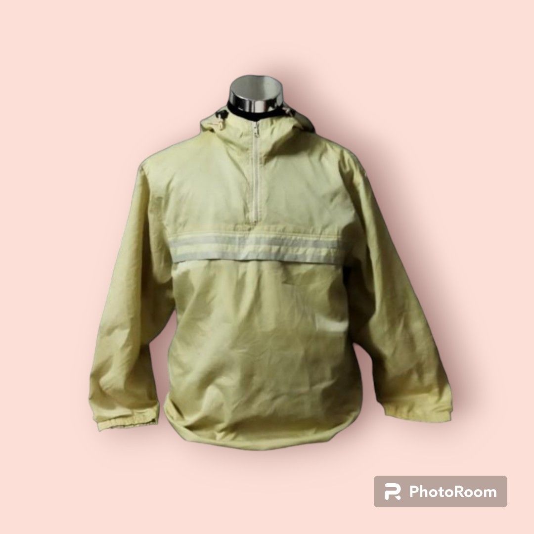 Kangol store parka oasis