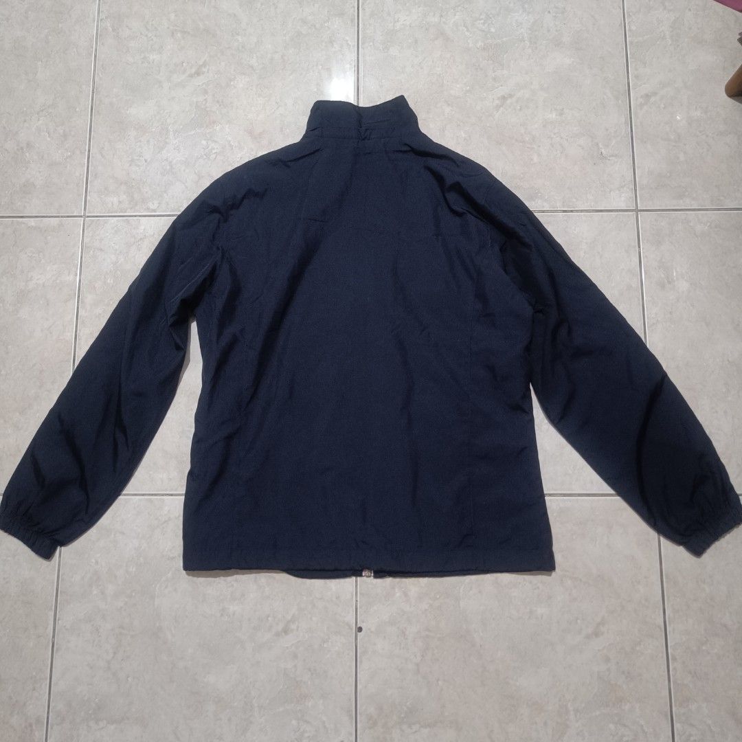 Jaket running clearance specs