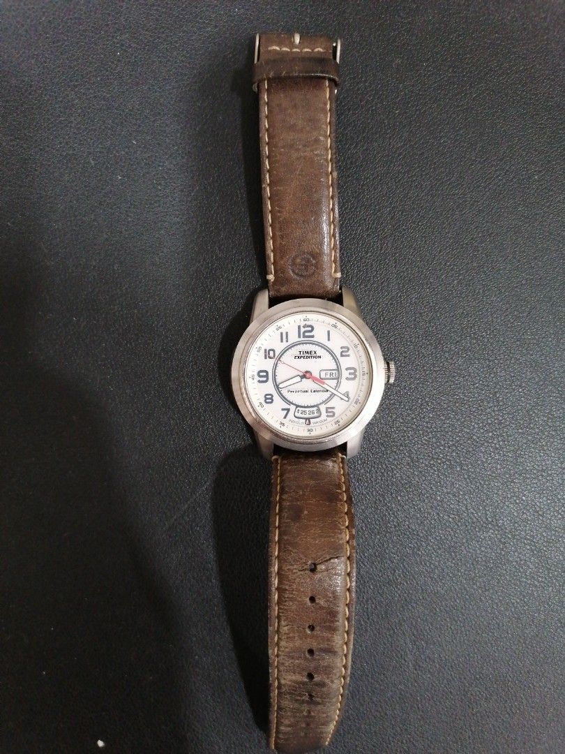 Jam TIMEX Men s Fashion Watches Accessories Watches on Carousell