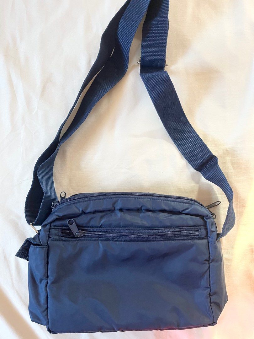 japan nylon sling bag, Women's Fashion, Bags & Wallets, Cross-body Bags ...