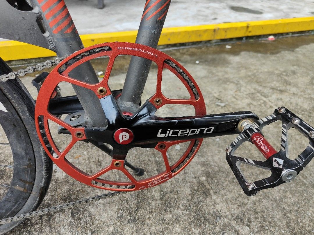 java (Category: Bicycles) located in Singapore. Submitted by kimpoh888 (Listing ID 1278447063, Image 3). Description: .