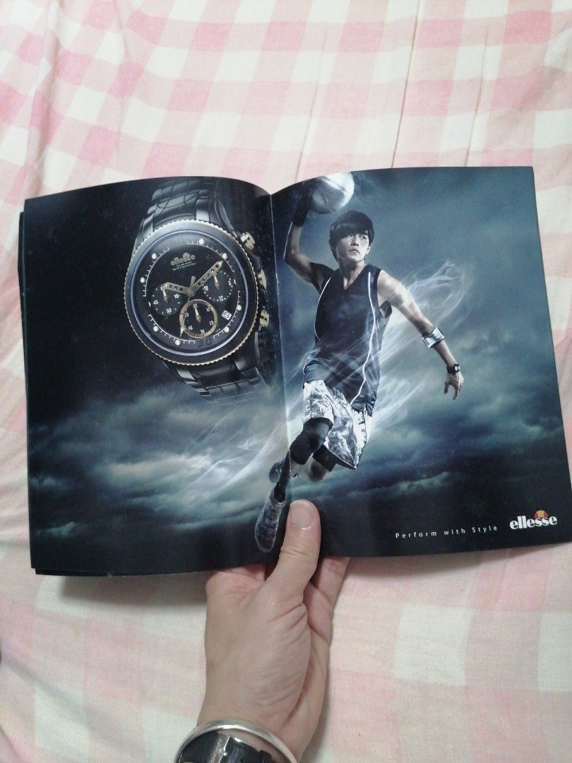 Ellesse new arrivals watches catalogue