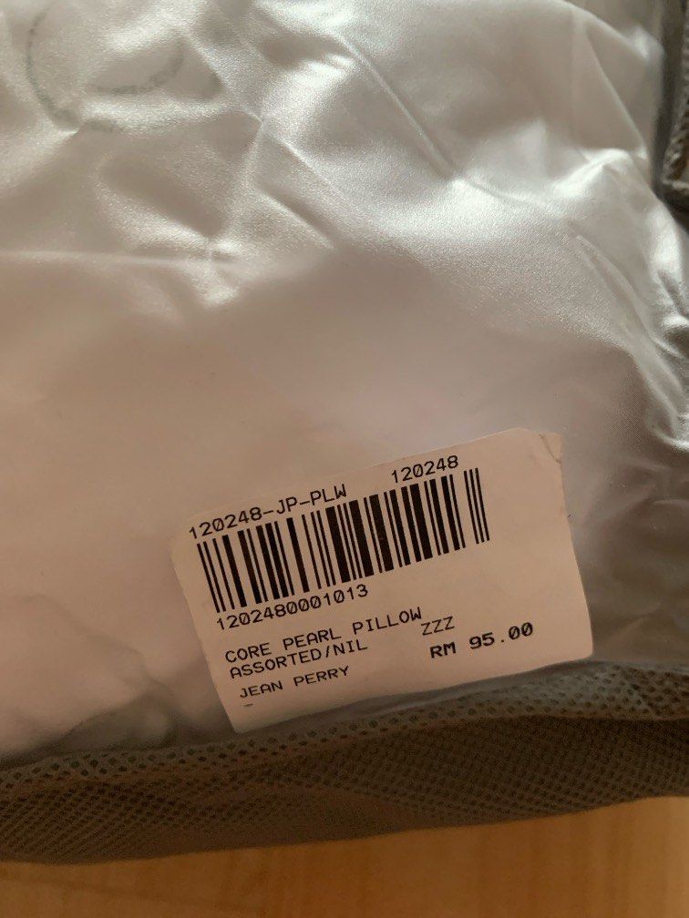 Jean Perry Core Pearl Pillow 4 pillows Furniture Home Living